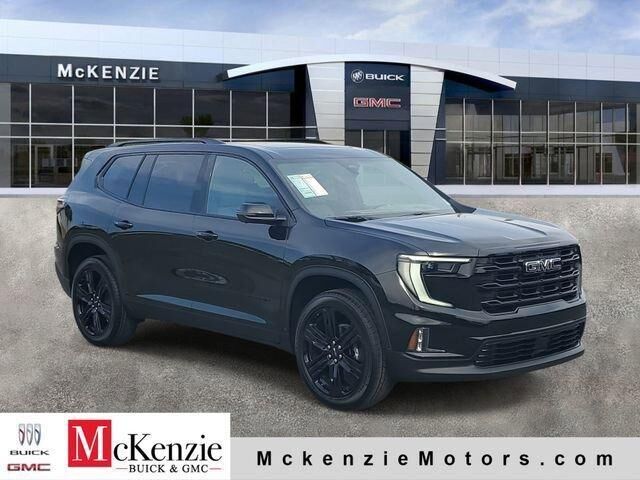 2026 GMC Acadia