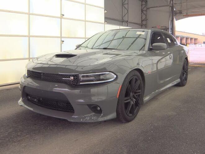 2018 DODGE Charger