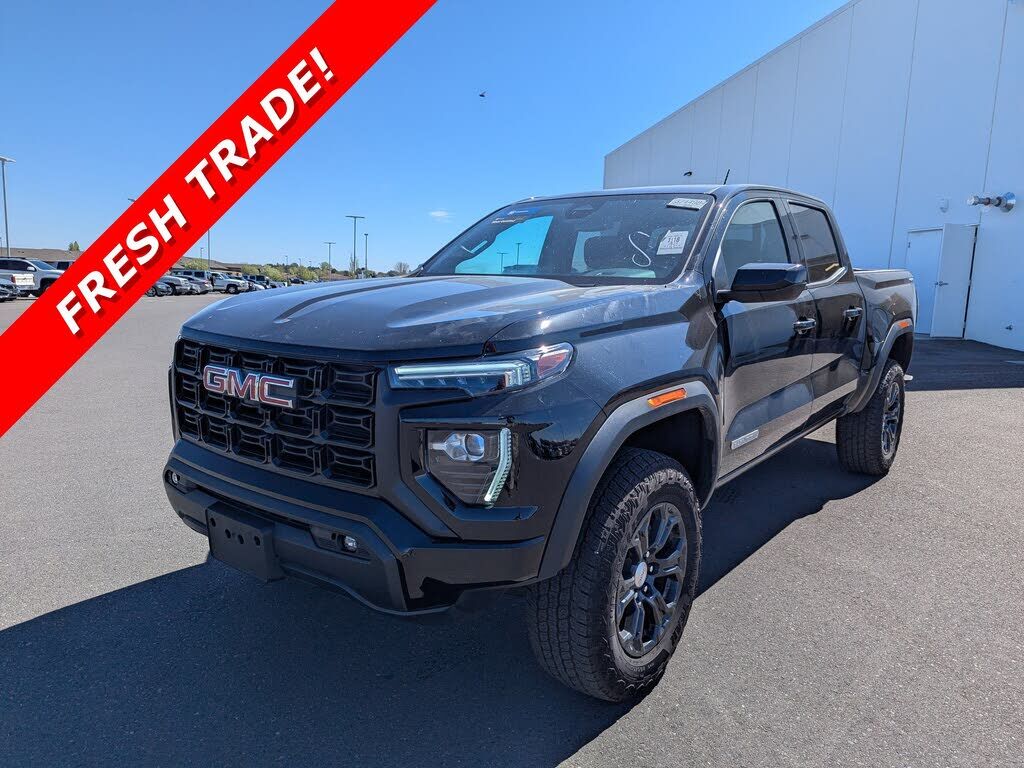 2024 GMC Canyon