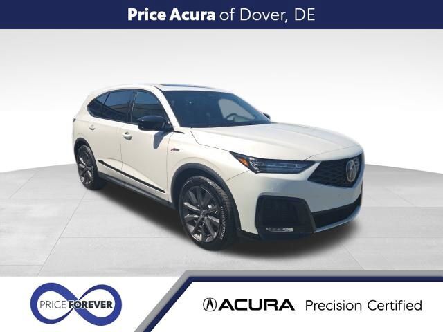 2025 ACURA MDX