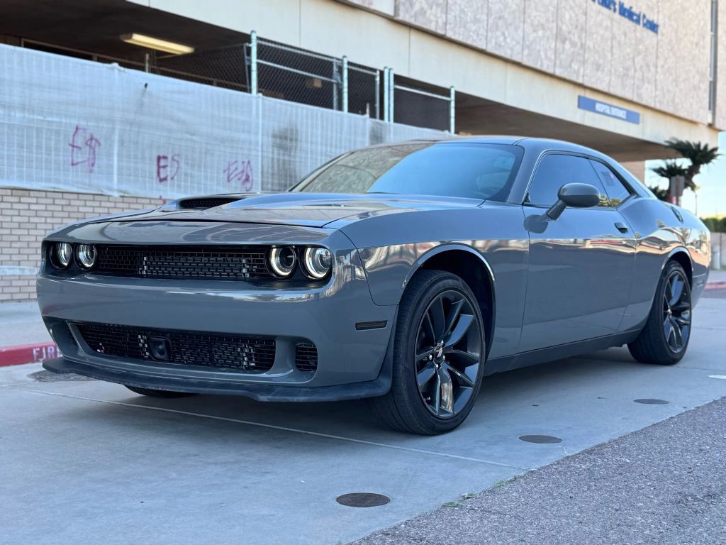 2023 DODGE Challenger