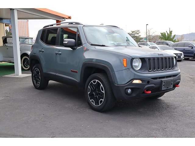 2015 JEEP Renegade