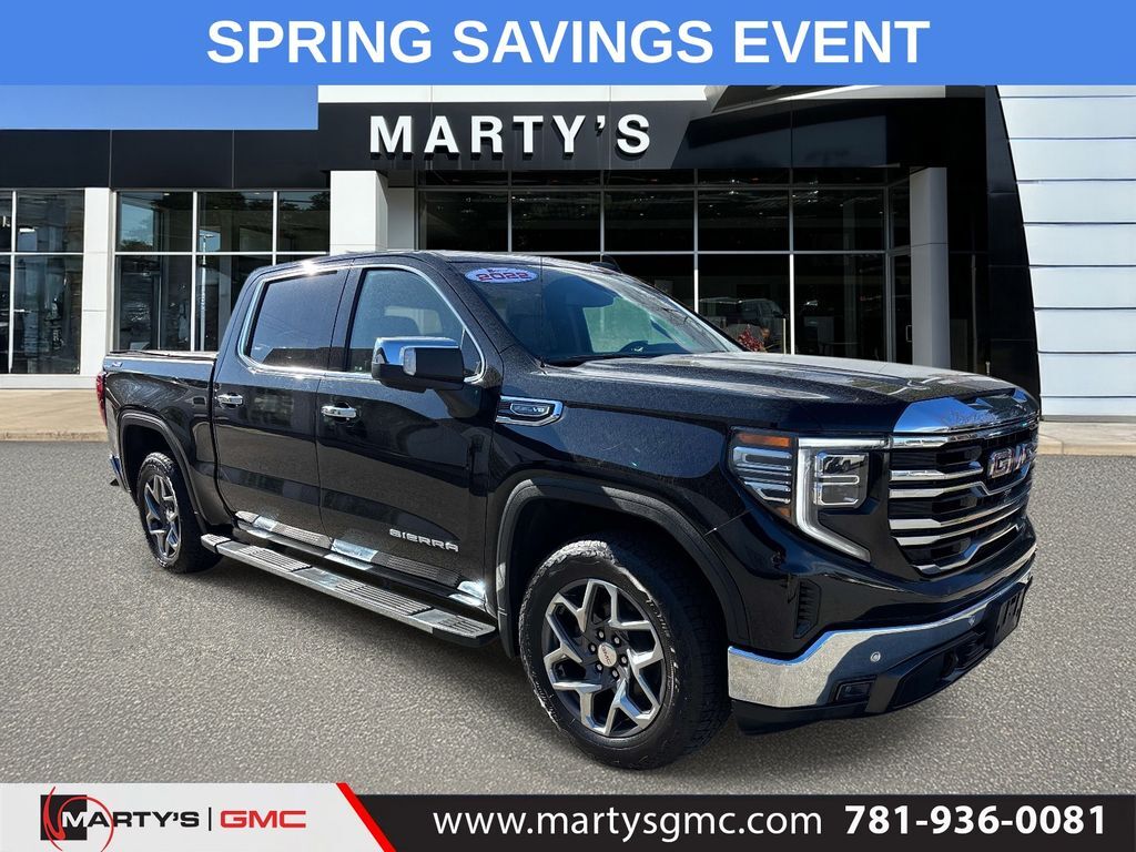 2022 GMC Sierra