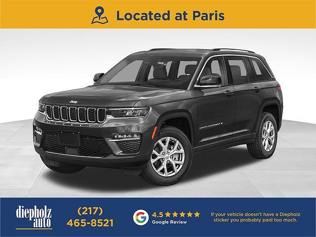 2023 JEEP Grand Cherokee