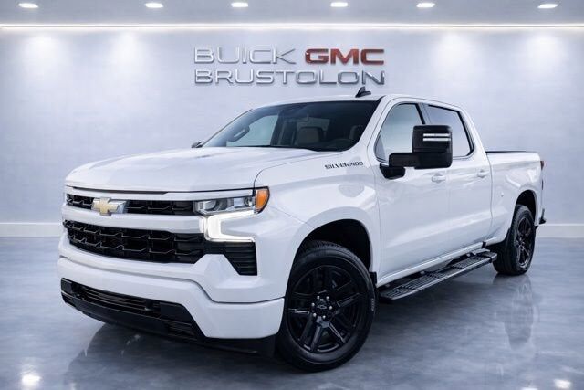 2024 CHEVROLET Silverado