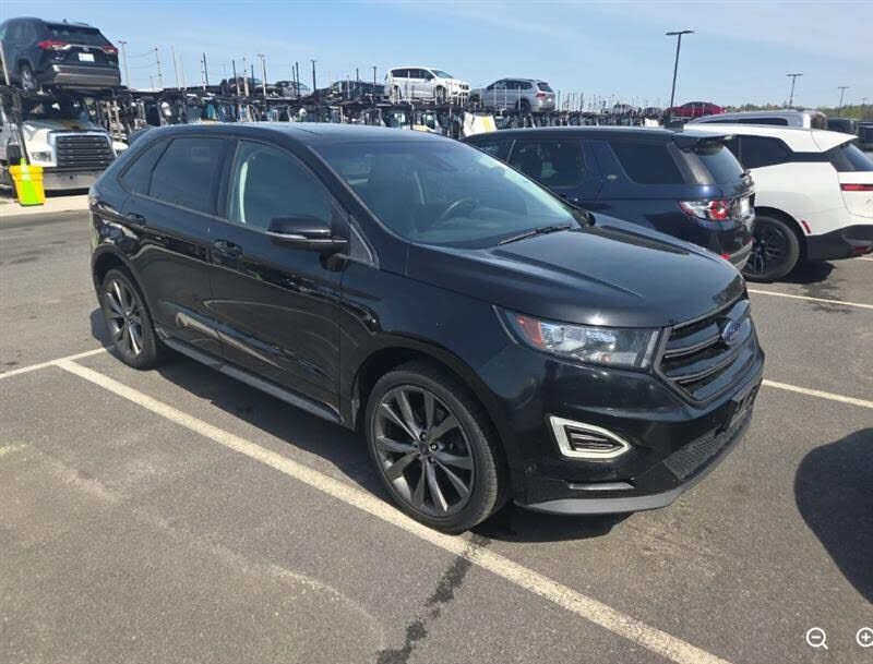 2016 FORD Edge