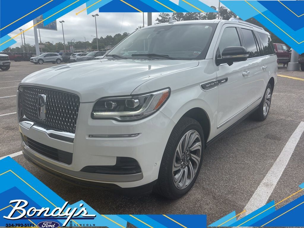 2024 LINCOLN Navigator L