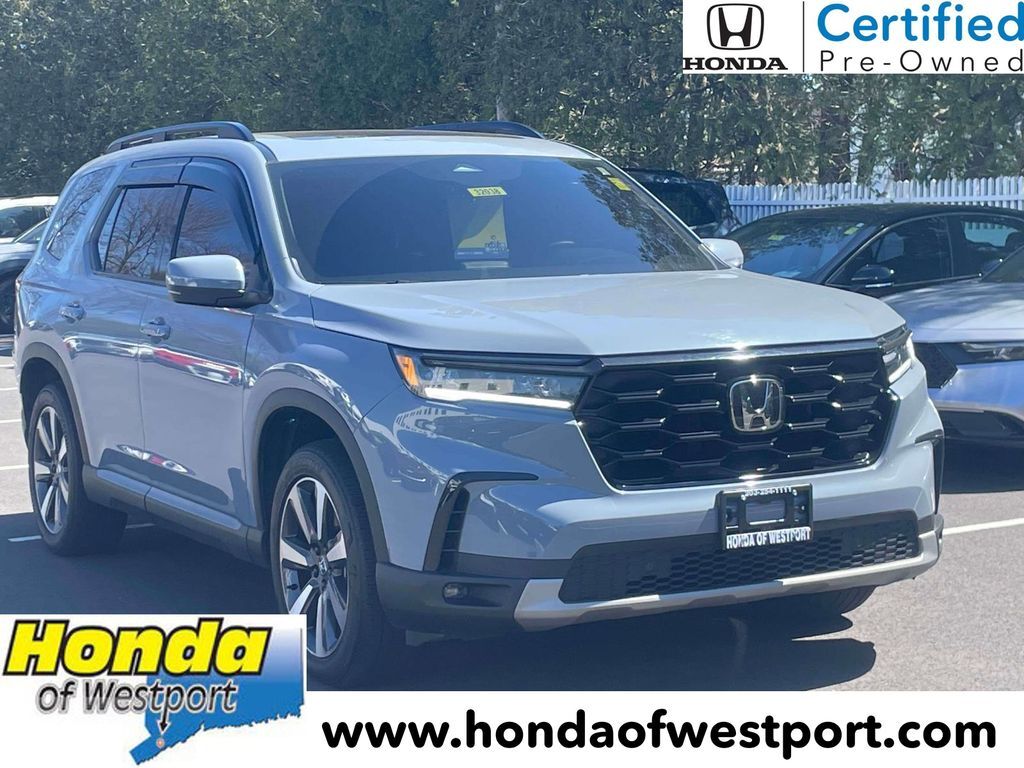 2024 HONDA Pilot