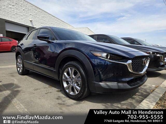 2022 MAZDA CX-30