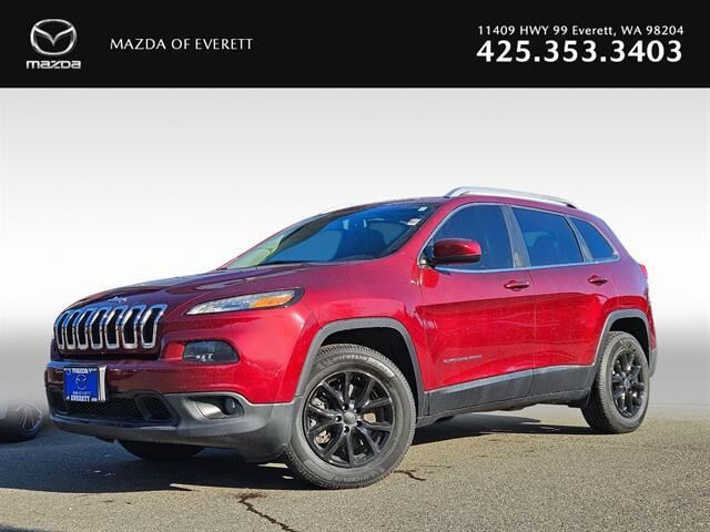 2018 JEEP Cherokee