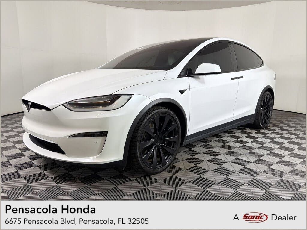 2023 TESLA Model X