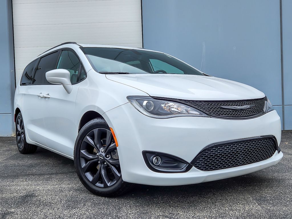 2018 CHRYSLER Pacifica