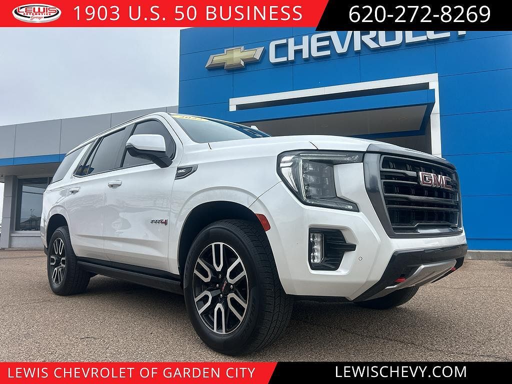 2022 GMC Yukon