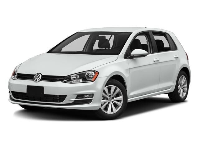 2017 VOLKSWAGEN Golf