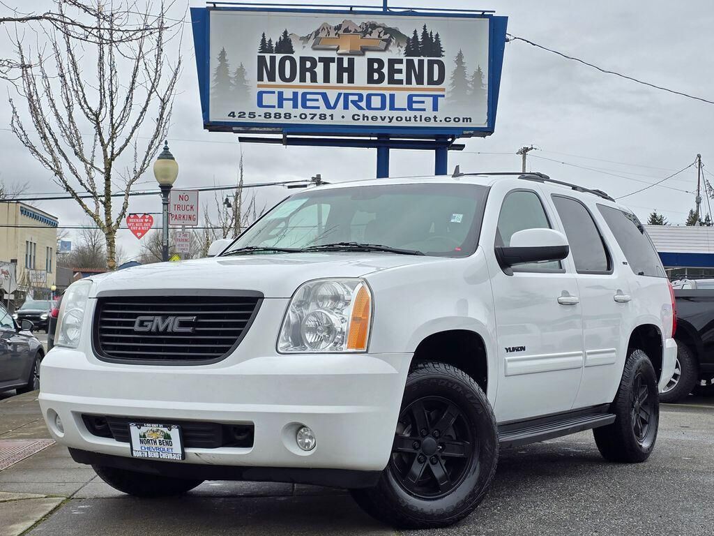 2009 GMC Yukon