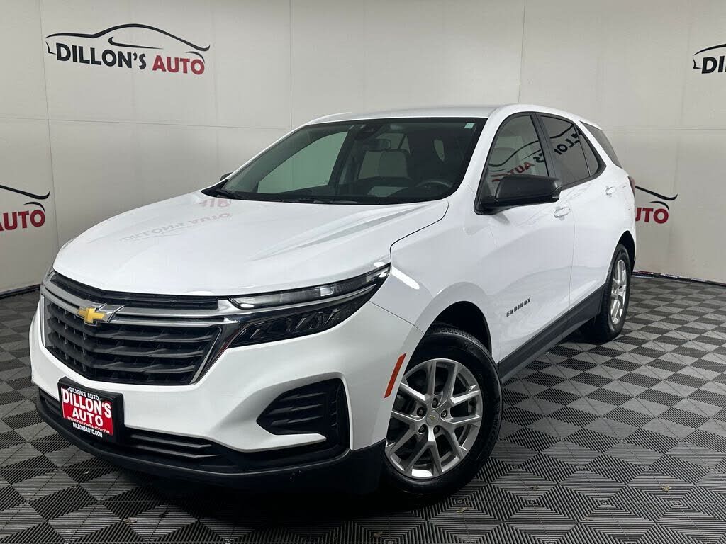 2024 CHEVROLET Equinox