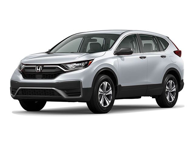 2021 HONDA CR-V