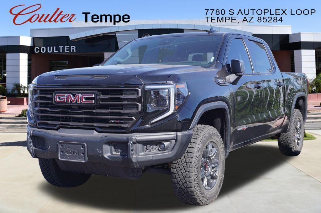 2024 GMC Sierra