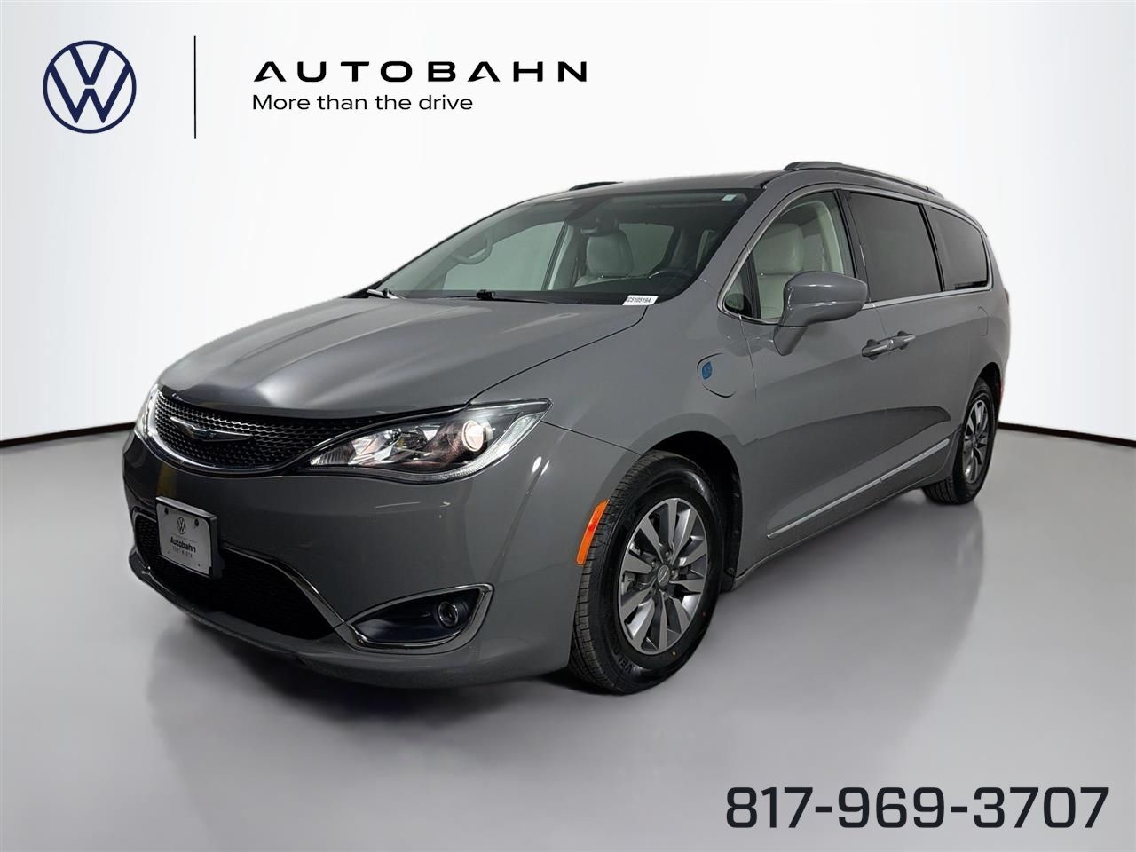 2020 CHRYSLER Pacifica