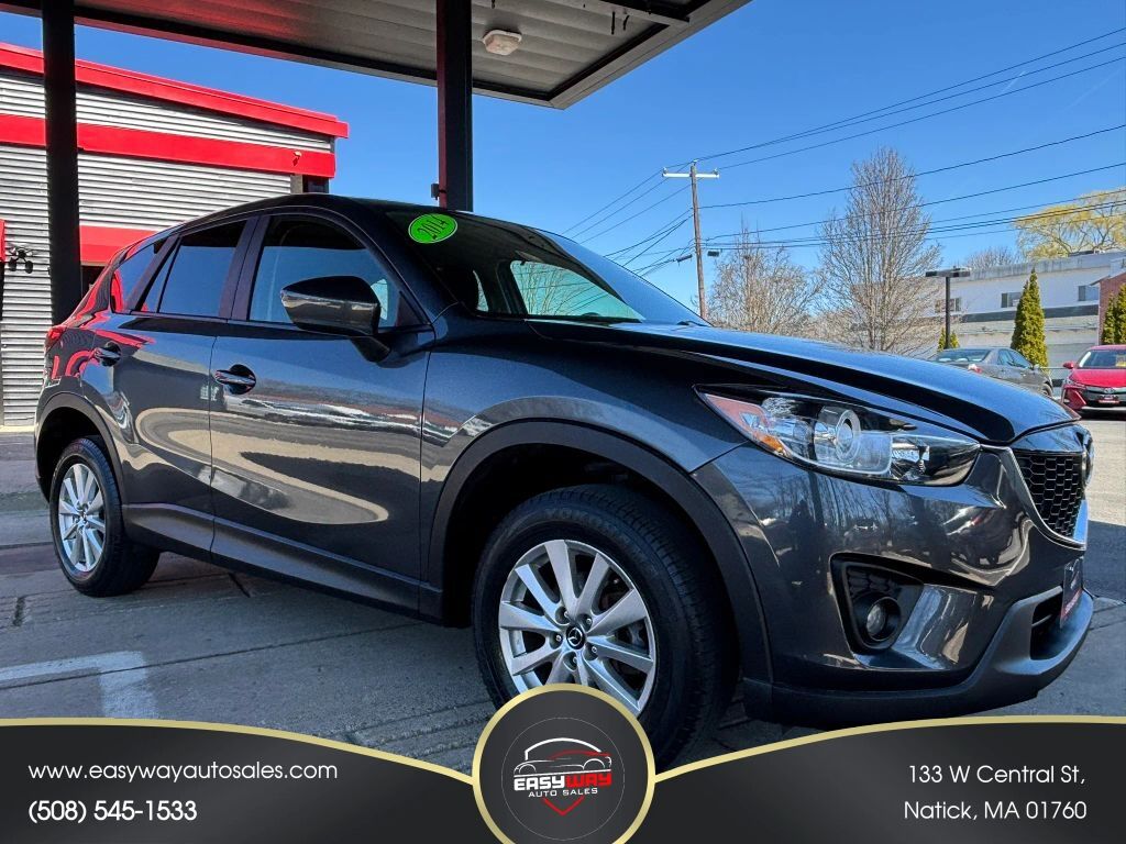2014 MAZDA CX-5