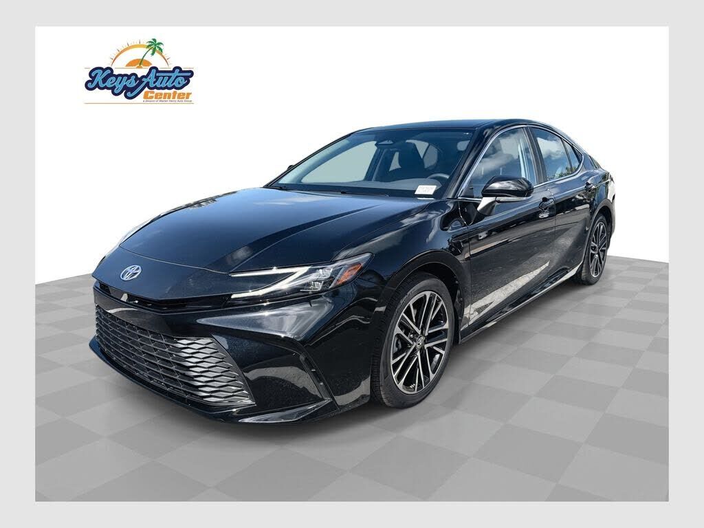 2026 TOYOTA Camry