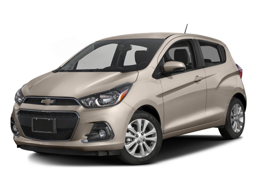 2017 CHEVROLET Spark