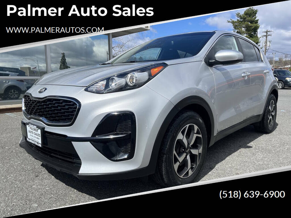 2020 KIA Sportage