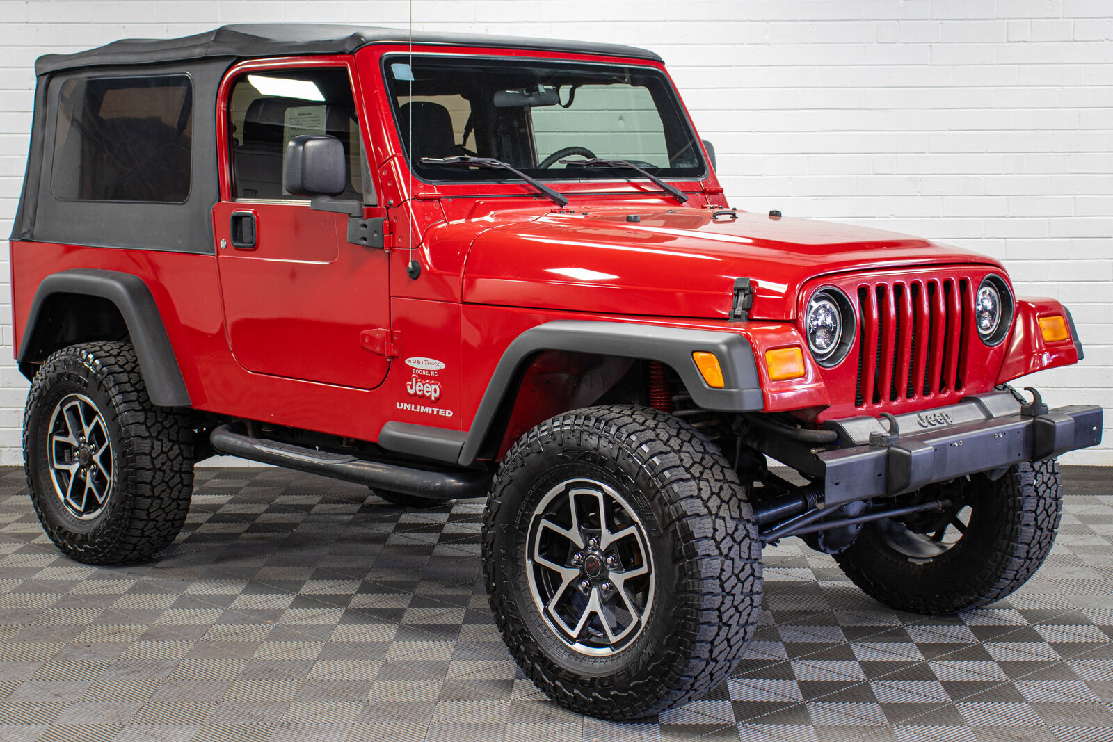 2004 JEEP Wrangler