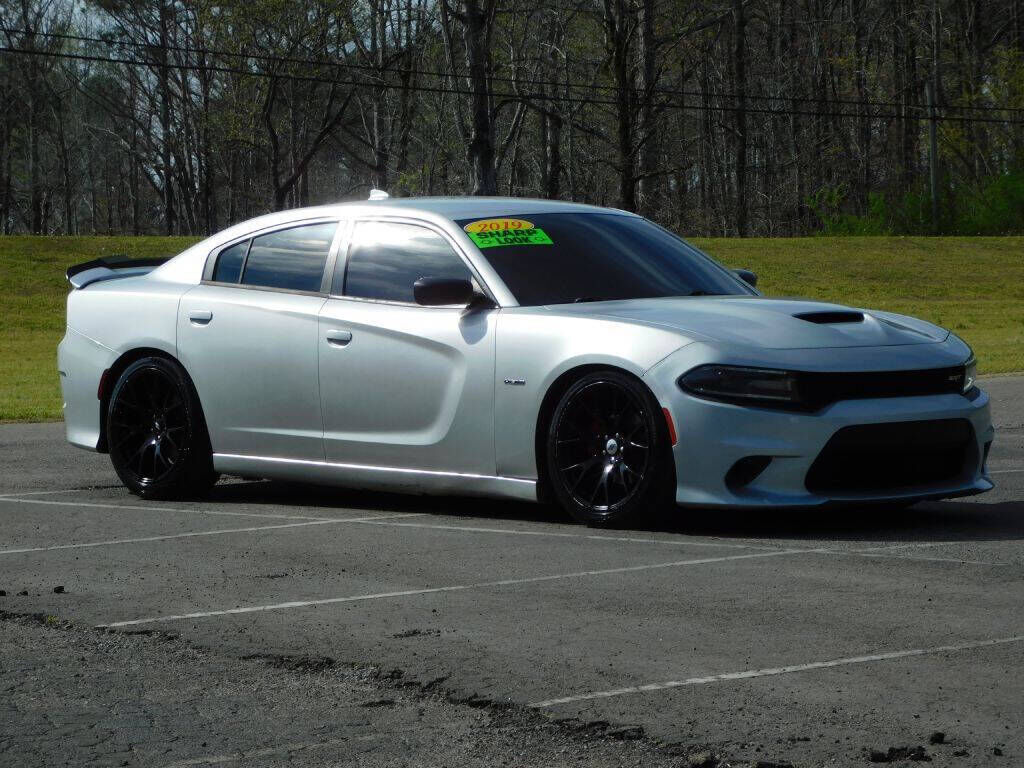 2019 DODGE Charger