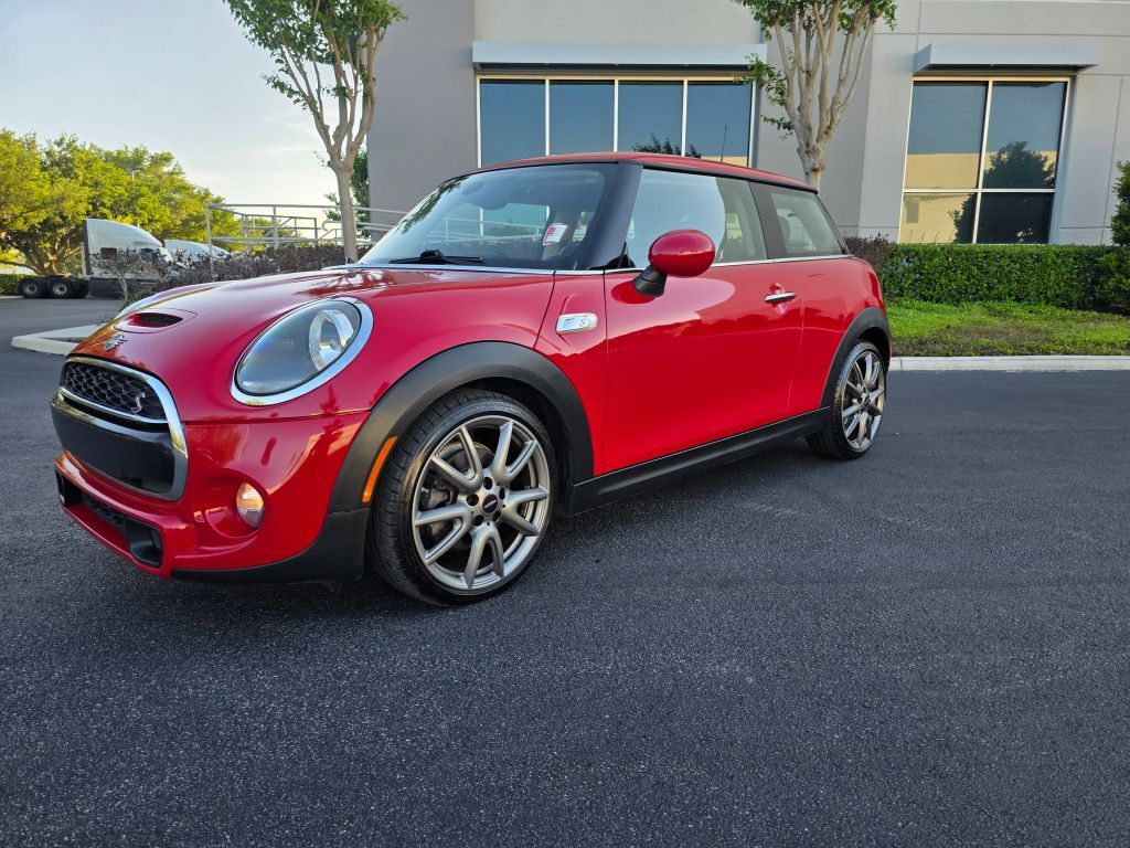 2019 MINI Hardtop