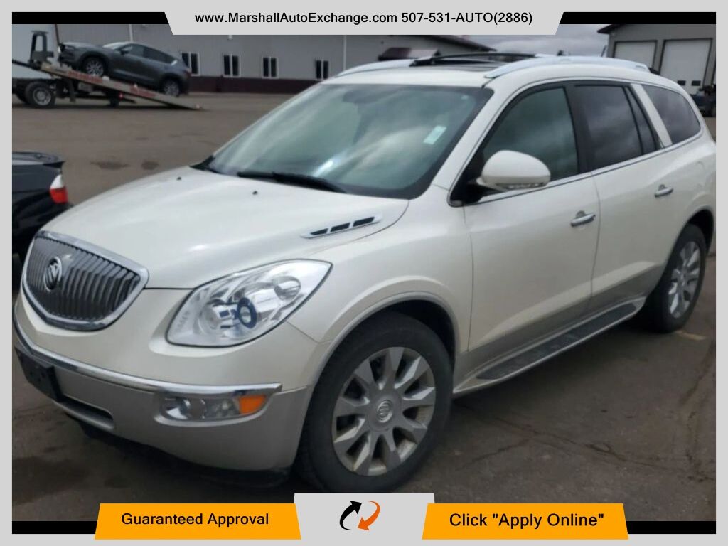 2012 BUICK Enclave