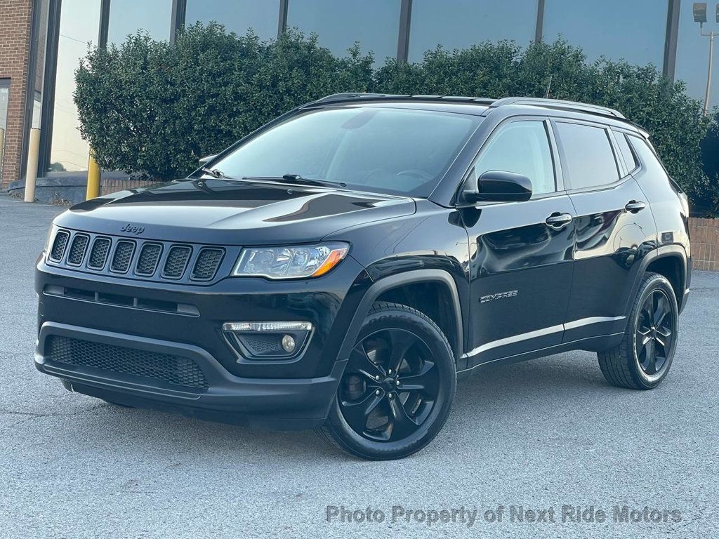 2018 JEEP Compass