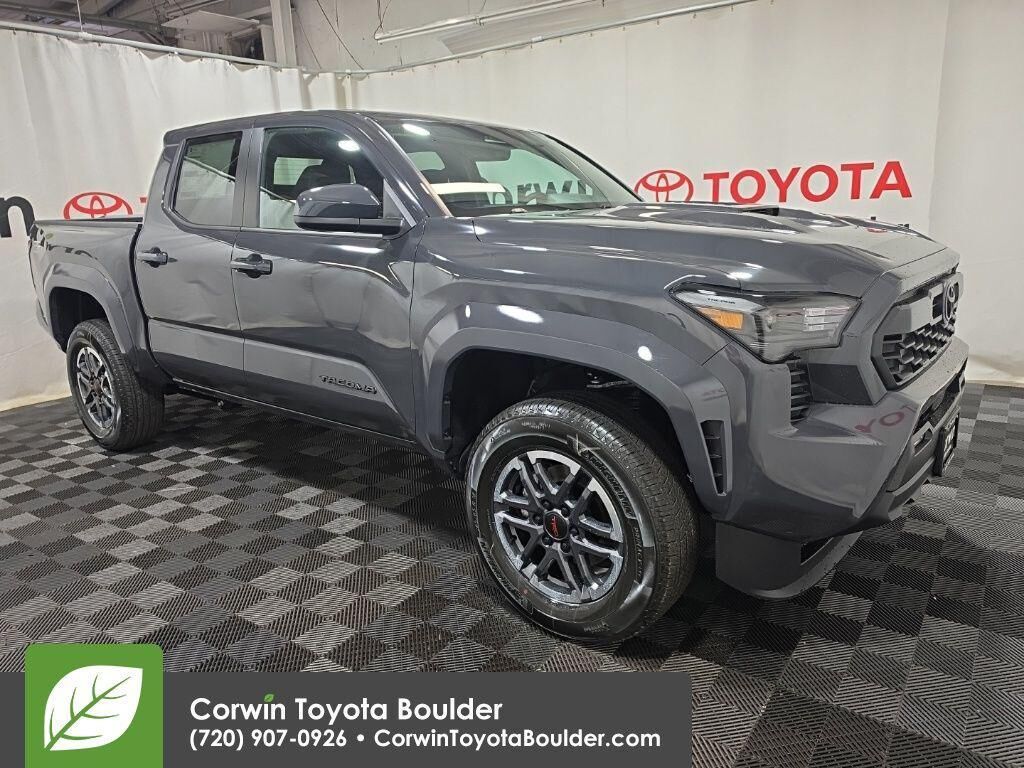 2026 TOYOTA Tacoma