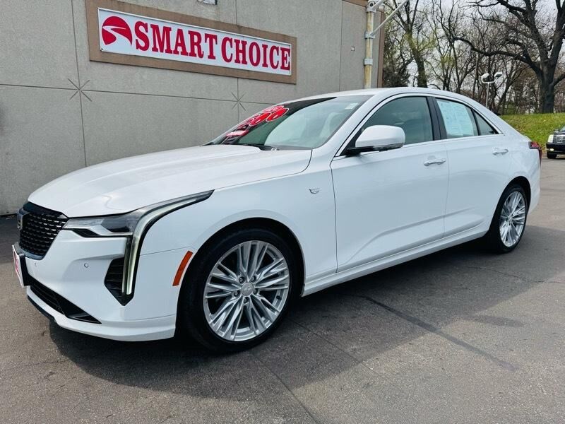 2024 CADILLAC CT4