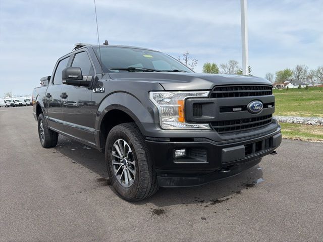 2020 FORD F-150