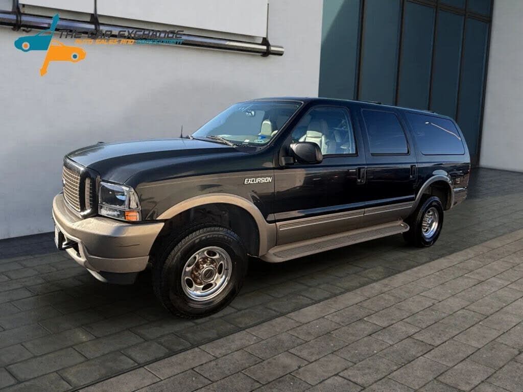2003 FORD Excursion