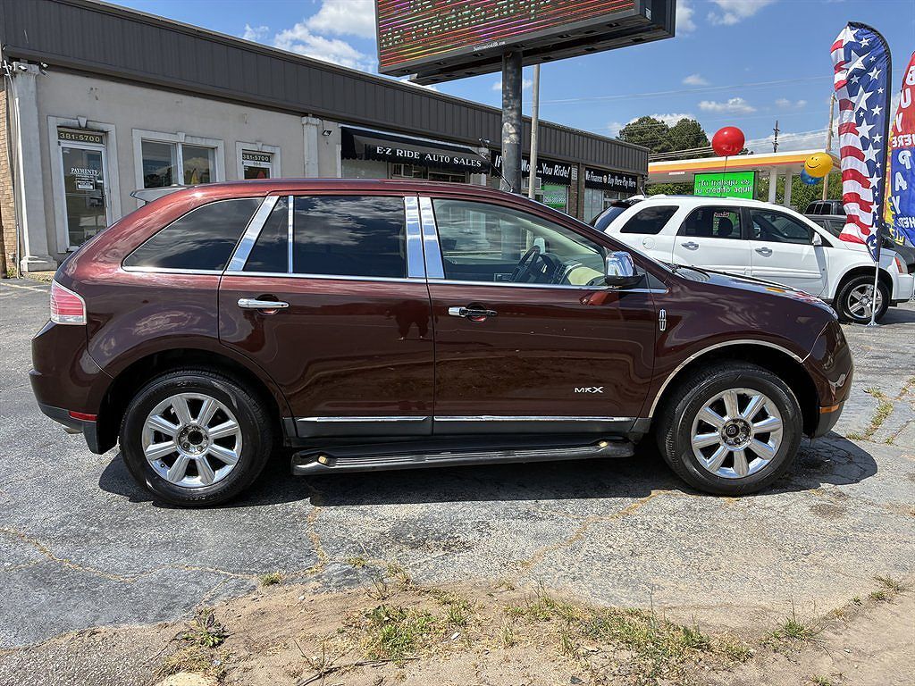 2009 LINCOLN MKX