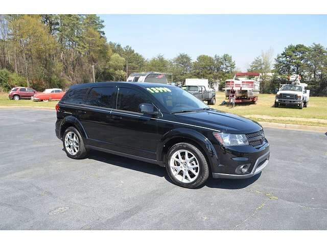 2016 DODGE Journey