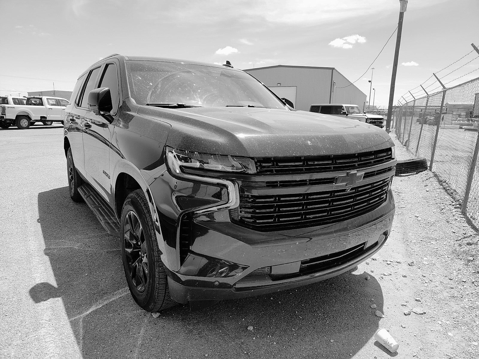 2022 CHEVROLET Tahoe