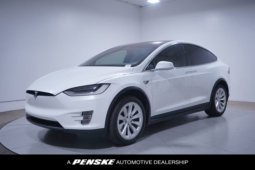 2020 TESLA Model X