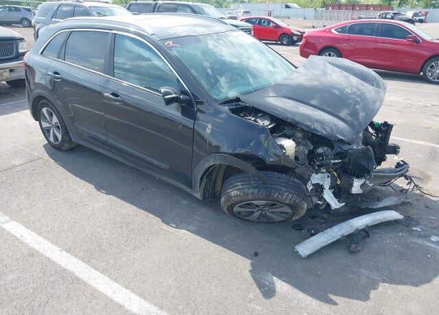 2017 KIA Niro