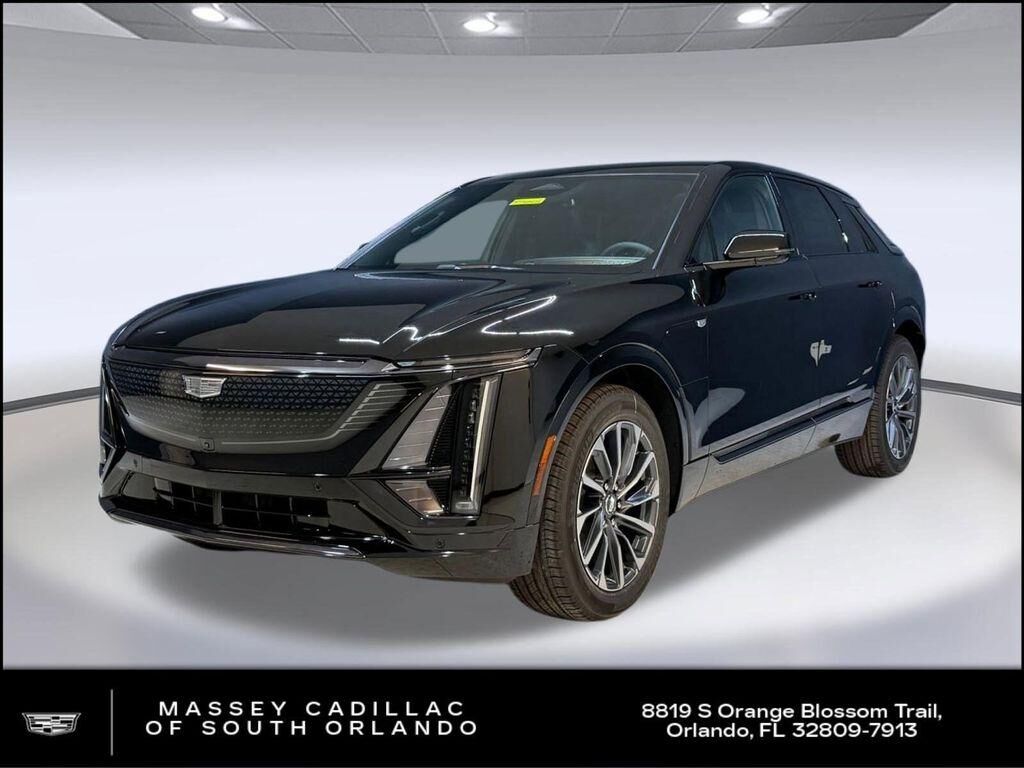 2026 CADILLAC Lyriq