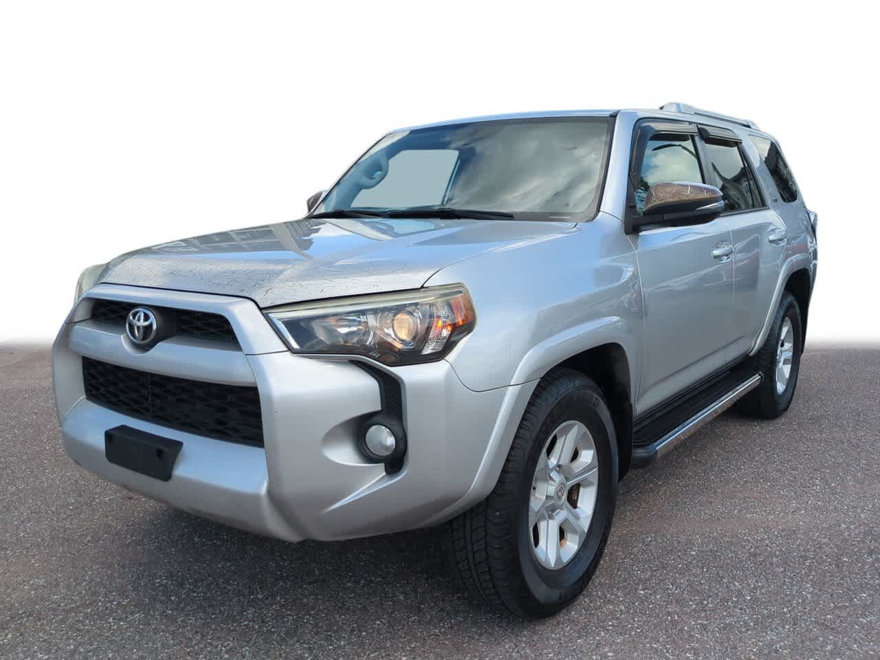 2014 TOYOTA 4-Runner