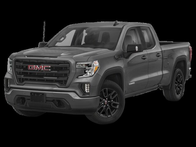 2022 GMC Sierra