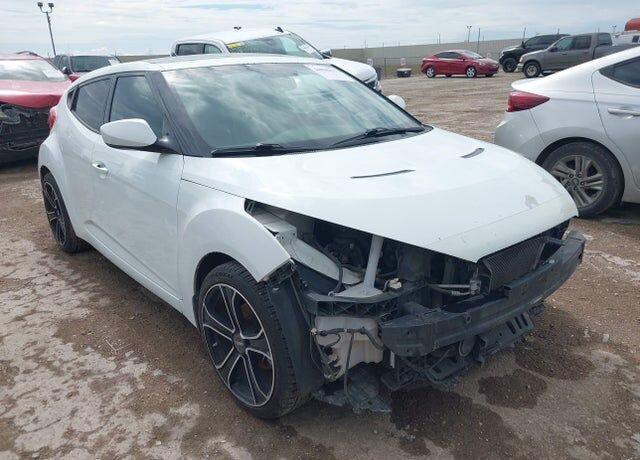 2013 HYUNDAI Veloster