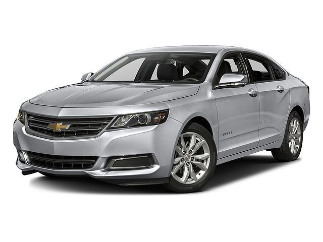 2016 CHEVROLET Impala