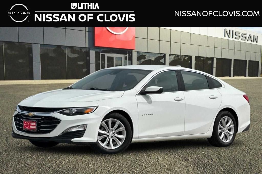 2023 CHEVROLET Malibu