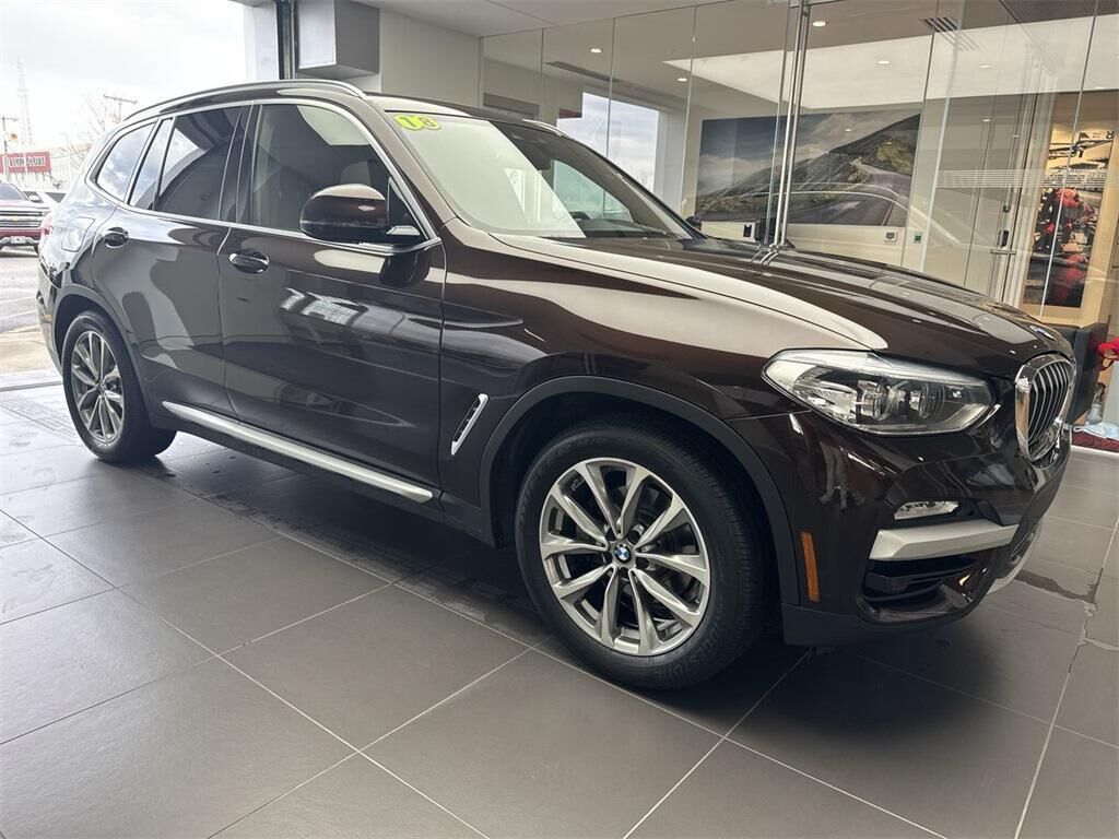 2018 BMW X3