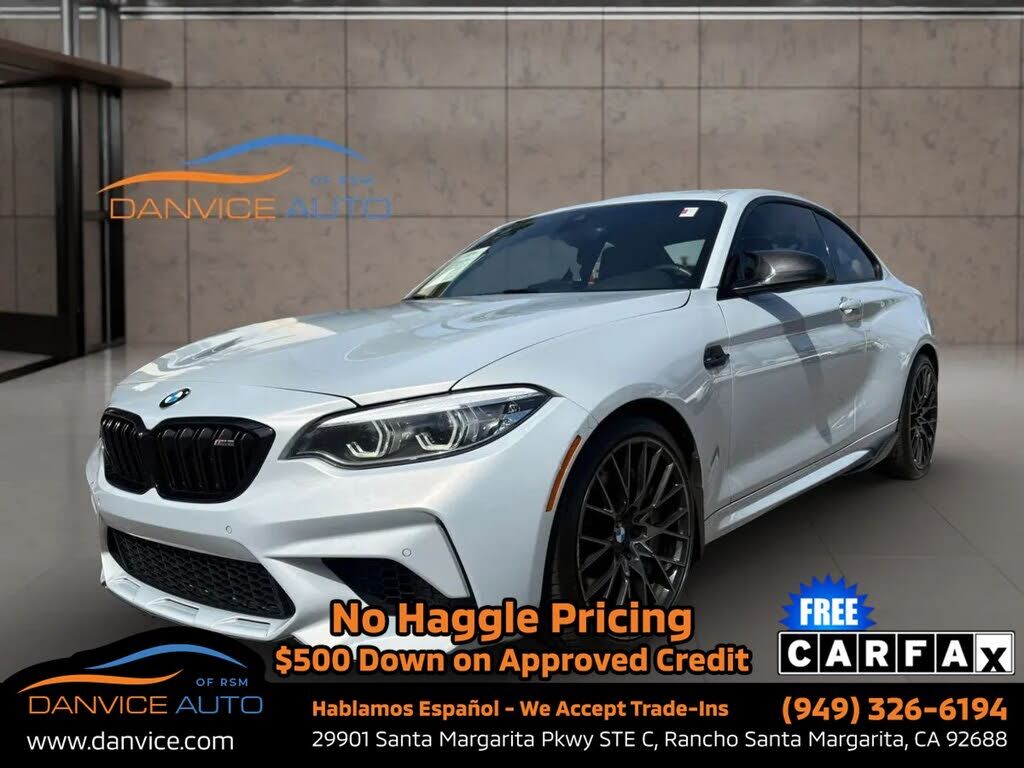 2020 BMW M2