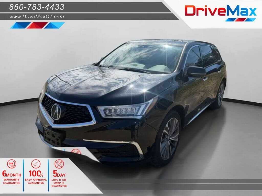 2018 ACURA MDX